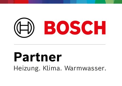 Bosch Partner – Heizung. Klima. Warmwasser.