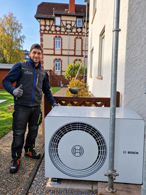 Yusuf Uzman – Auszubildender Anlagenmechanik SHK · 3. Lehrjahr, Haustechnik Hardegen